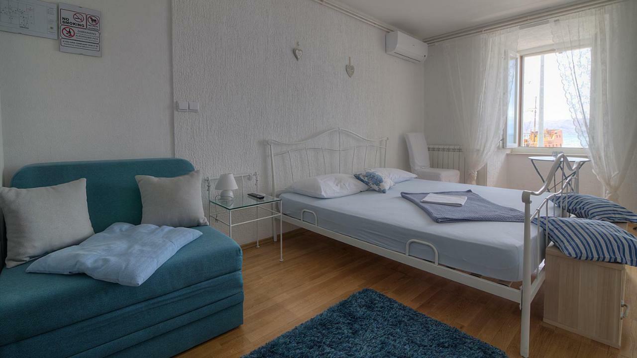 Apartments & Rooms Josephine Senj  Exterior photo