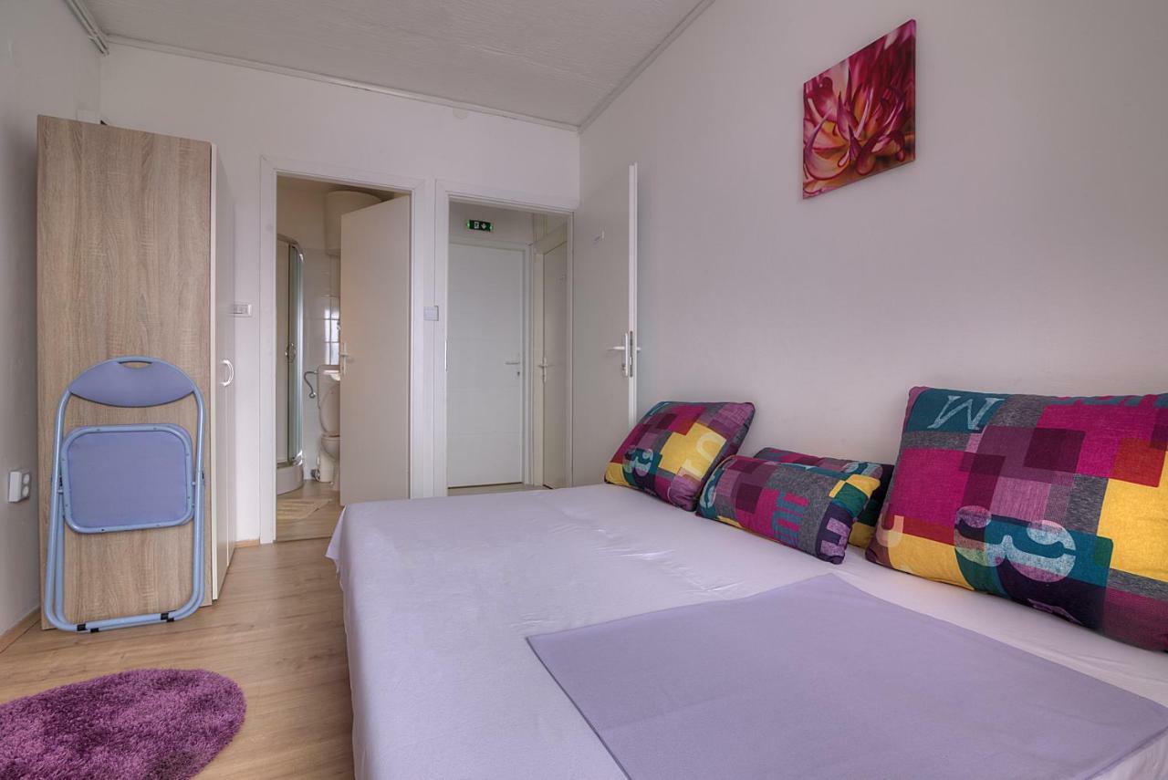 Apartments & Rooms Josephine Senj  Exterior photo