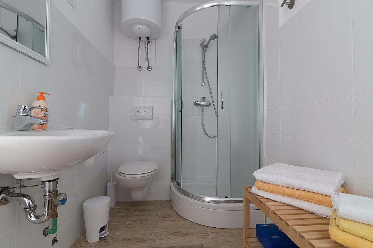 Apartments & Rooms Josephine Senj  Exterior photo