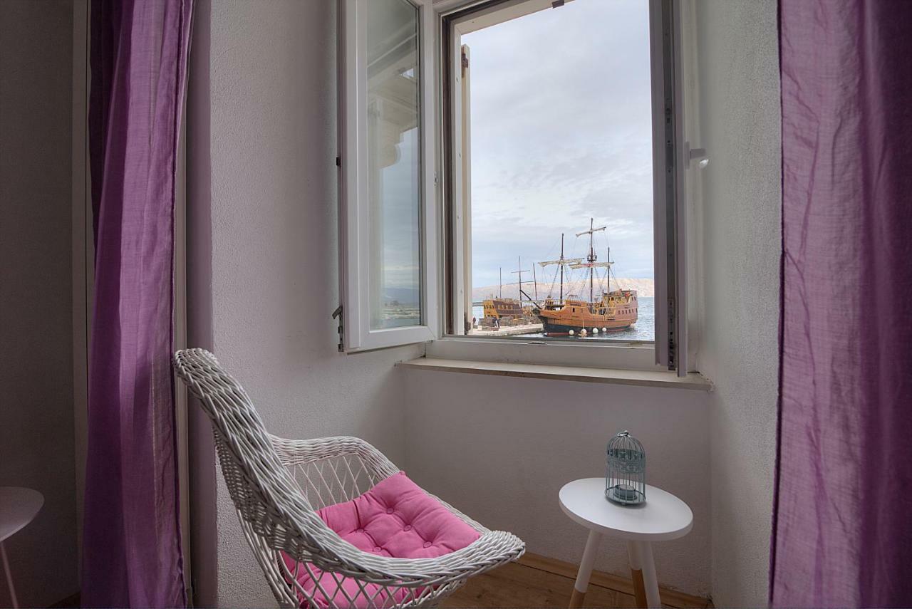 Apartments & Rooms Josephine Senj  Exterior photo